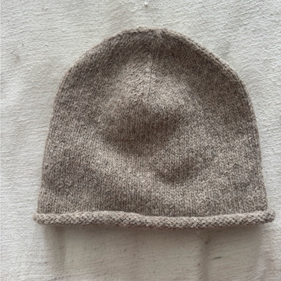 Lauren manoogian crown beanie